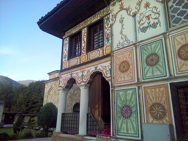 File:! Шарена Џамија Тетово , Decorated Mosque Tetovo 23.jpg ...